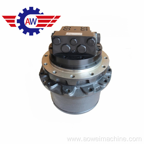 PC60 excavator final drive pc60-3 travel motor:T048-32-1150 201-60-00120 2016000120